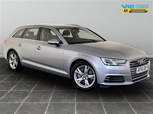 Large image for the Used Audi A4 Avant