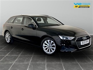 Large image for the Used Audi A4 Avant