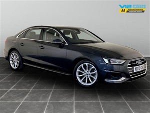 Large image for the Used Audi A4