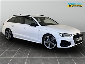Large image for the Used Audi A4 Avant