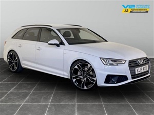 Large image for the Used Audi A4 Avant