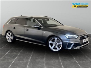 Large image for the Used Audi A4 Avant