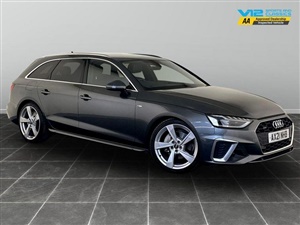 Large image for the Used Audi A4 Avant