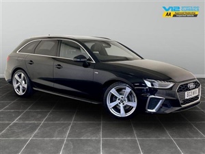 Large image for the Used Audi A4 Avant