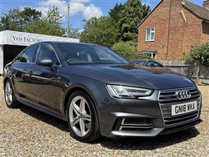 Large image for the Used Audi A4