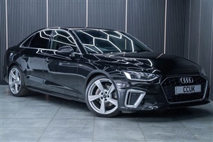 Large image for the Used Audi A4