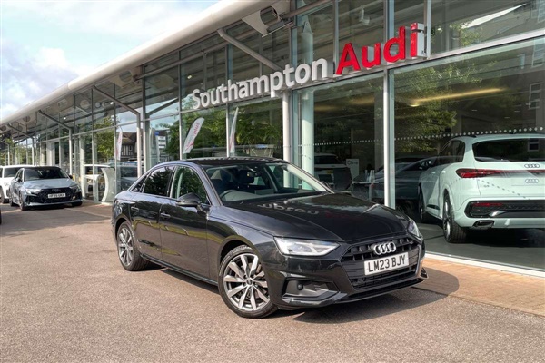 Large image for the Used Audi A4