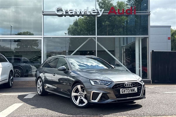 Large image for the Used Audi A4 Avant