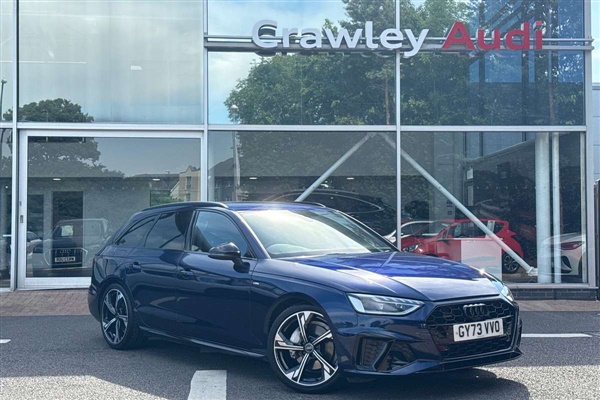 Large image for the Used Audi A4 Avant