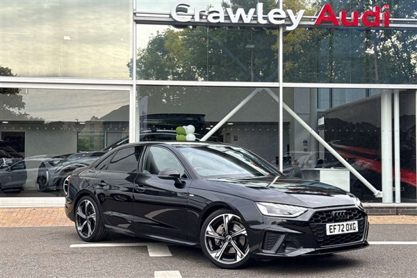 Large image for the Used Audi A4