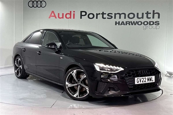 Large image for the Used Audi A4