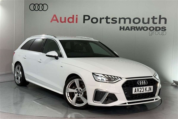 Large image for the Used Audi A4 Avant