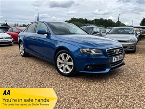 Large image for the Used Audi A4