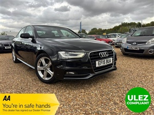 Large image for the Used Audi A4