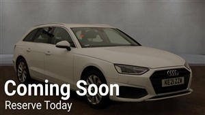 Large image for the Used Audi A4 AVANT