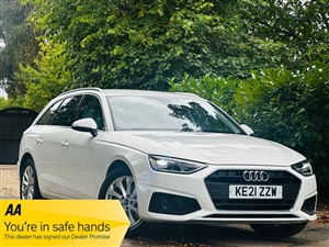 Large image for the Used Audi A4 AVANT