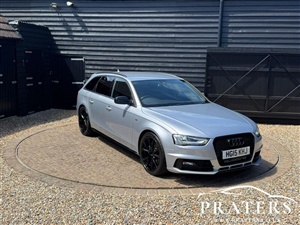 Large image for the Used Audi A4 AVANT