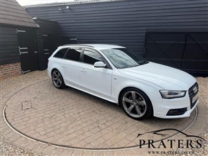 Large image for the Used Audi A4 AVANT