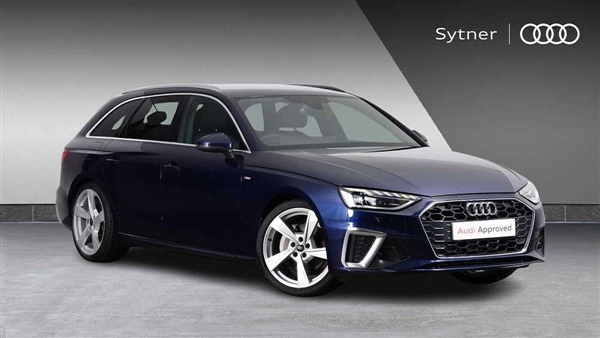 Large image for the Used Audi A4 Avant