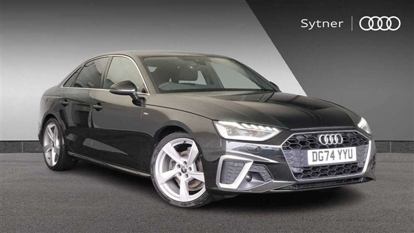 Large image for the Used Audi A4