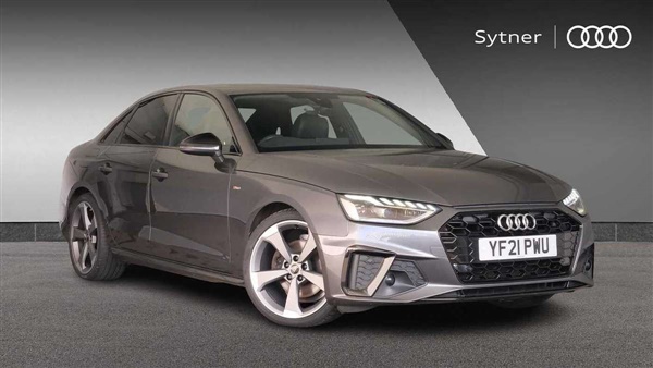 Large image for the Used Audi A4