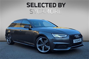 Large image for the Used Audi A4 Avant