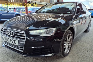 Large image for the Used Audi A4