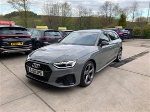 Large image for the Used Audi A4 AVANT