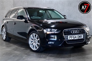 Large image for the Used Audi A4 AVANT