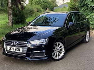 Large image for the Used Audi A4 AVANT
