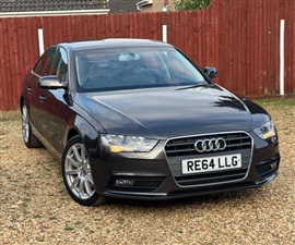 Large image for the Used Audi A4