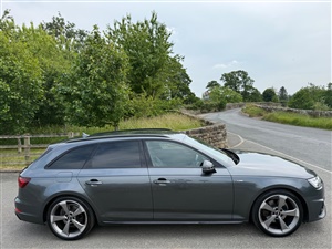 Large image for the Used Audi A4 Avant