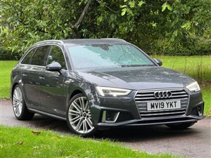 Large image for the Used Audi A4 AVANT