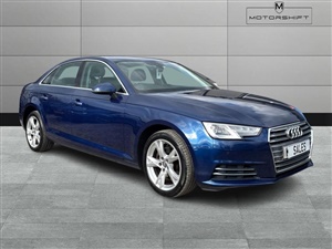 Large image for the Used Audi A4