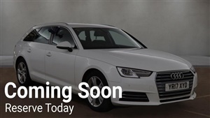 Large image for the Used Audi A4 AVANT