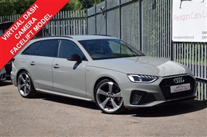 Large image for the Used Audi A4 AVANT