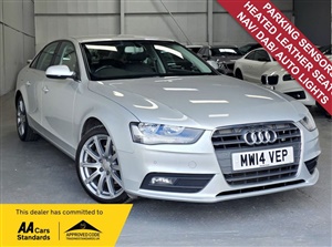 Large image for the Used Audi A4