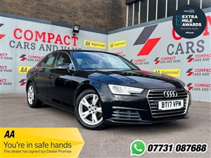 Large image for the Used Audi A4