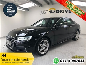 Large image for the Used Audi A4