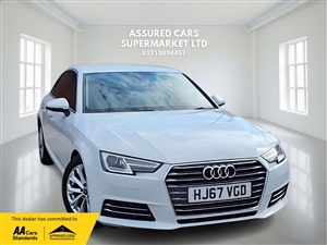 Large image for the Used Audi A4