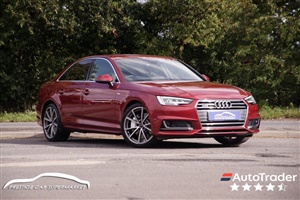 Large image for the Used Audi A4