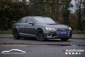 Large image for the Used Audi A4