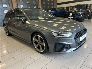 Large image for the Used Audi A4 AVANT