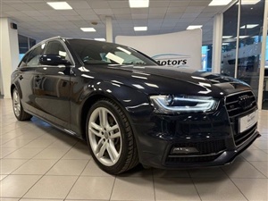Large image for the Used Audi A4 AVANT