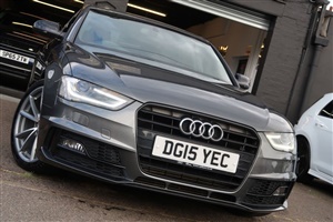 Large image for the Used Audi A4