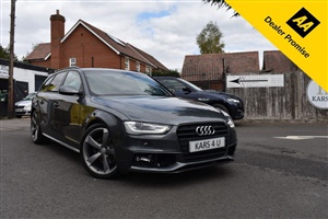 Large image for the Used Audi A4 AVANT