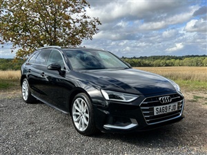 Large image for the Used Audi A4 AVANT