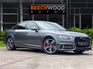 Large image for the Used Audi A4