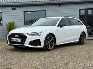 Large image for the Used Audi A4 AVANT