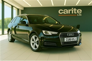 Large image for the Used Audi A4 AVANT